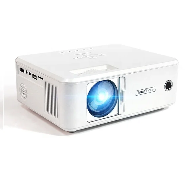 

TouYinger X21 Full HD 1080P FHD Mirroring LCD TV LED Beamer Smart Video Projector 1080P Projectors