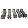 titanium bicycle parts stem colorful and elegant WTL-ST-001