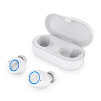 

airdots a6 tws wireless bt 5.0 mini earpod t8 i30 tws noise canceling Realtek earphone TW40 for jabra xiaomi redmi huawei sony
