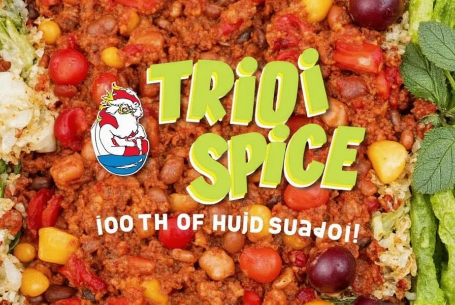 Cooking with Trini spice on a cutting board