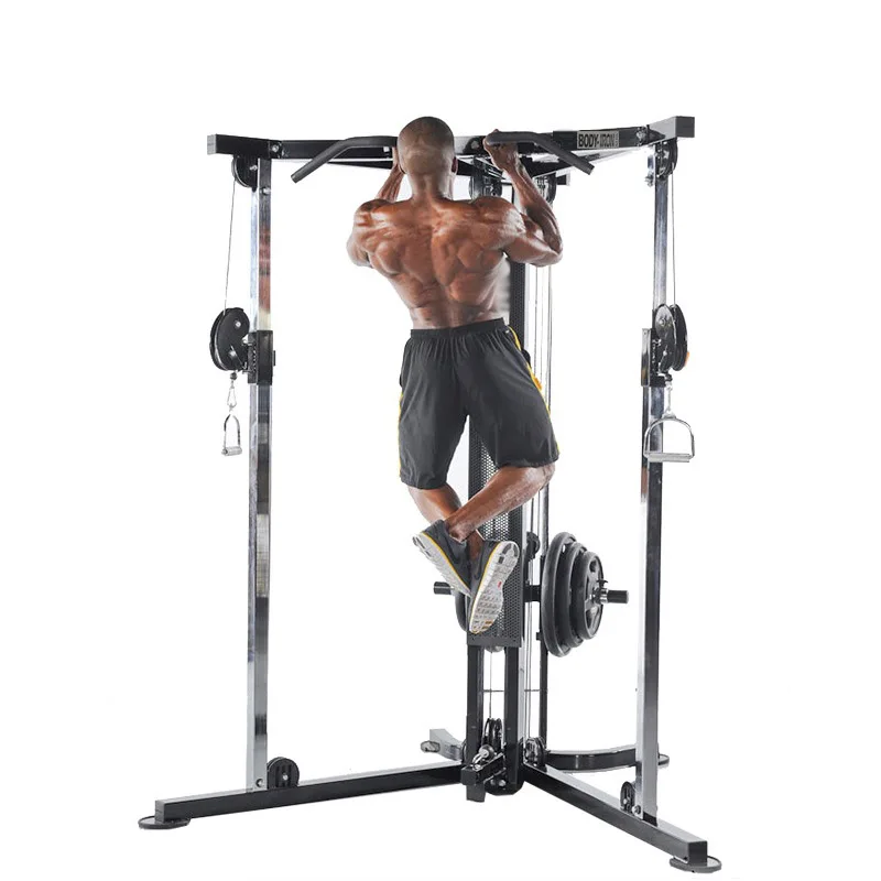 

Made Of High-quality Materials Home Multifunctional Training Platform