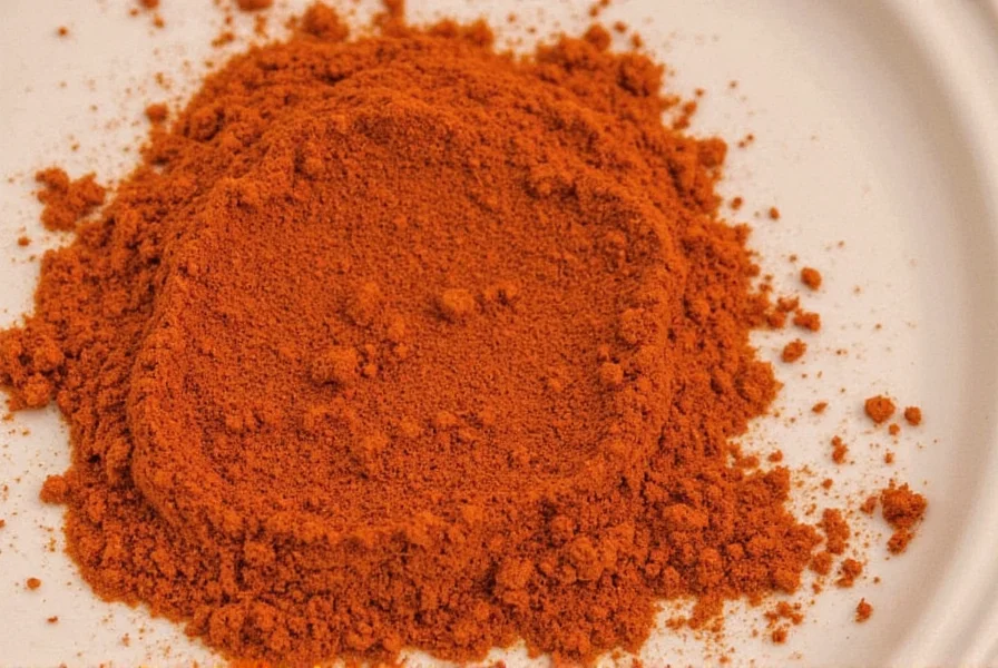 Spice mix with ghost chili