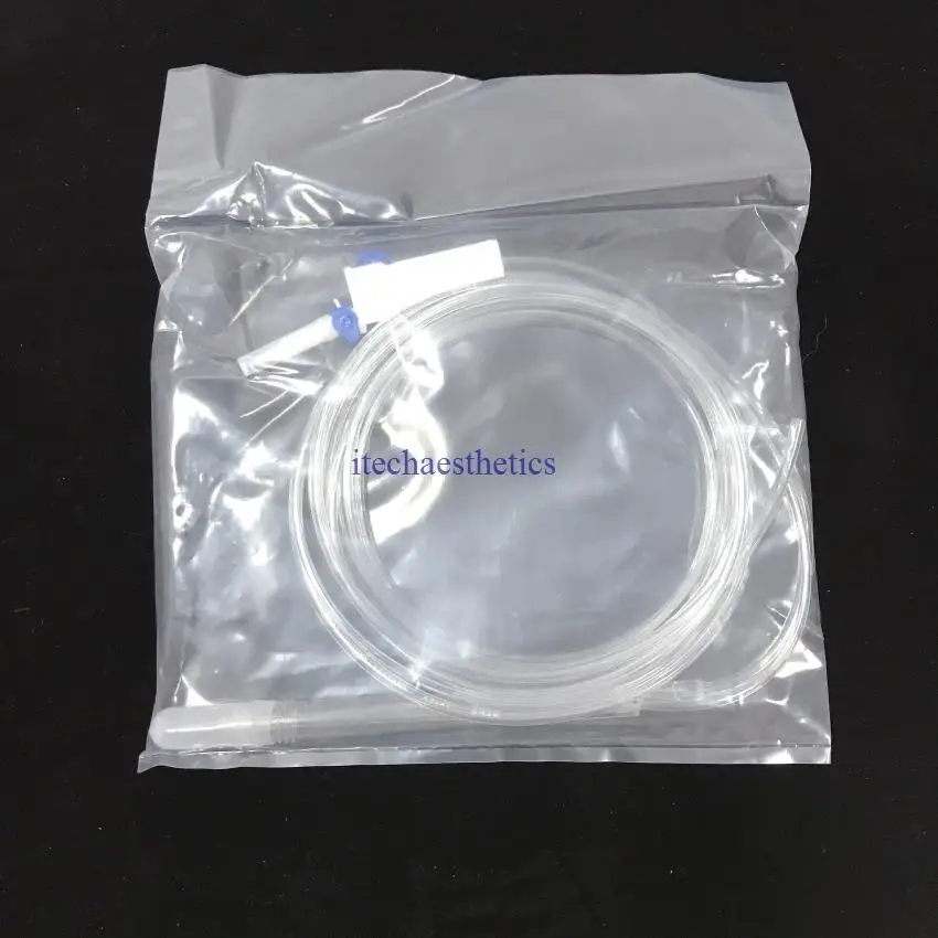 wholesale triple nozzles oxygen jet peel handpiece/oxygen jet clear handpiece