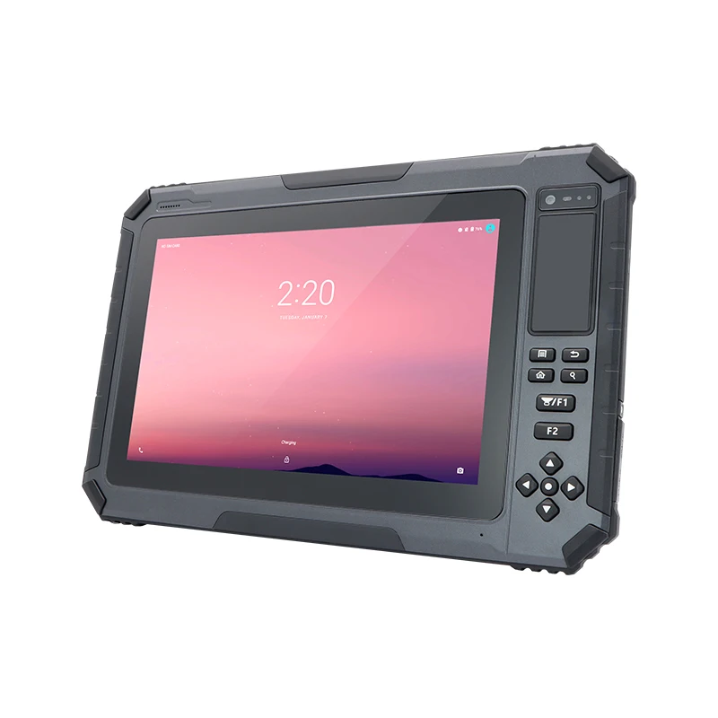 

T101(2021) Outdoor industrial Waterproof 10.1 inch Rugged Tablet PC Android 1000 Nits