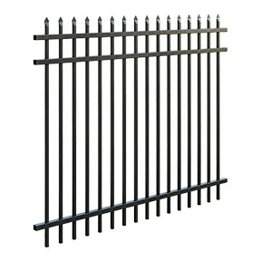 SPEAR TOP FENCE