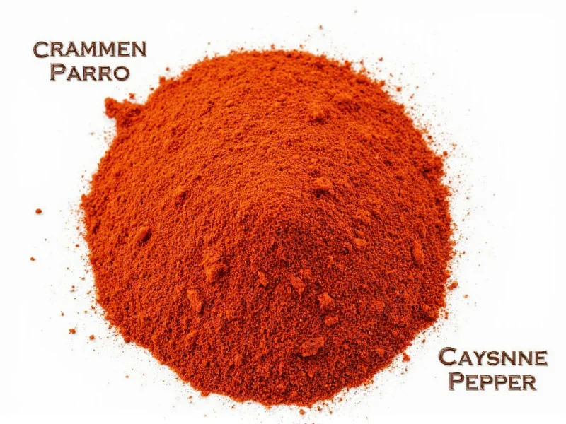 Crushed Red Pepper vs Cayenne: Key Differences Explained