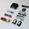 PKE Keyless Entry Engine Start Alarm System Push Button Remote Starter Stop engine Auto one start stop button engine system