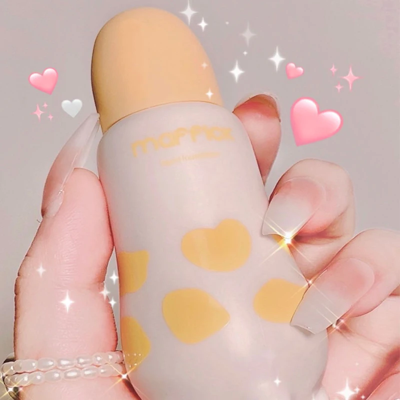 

MAFFICK Hot Sell Best Natural BB Cream Korean Styles Cute Organic Smooth Concealer Face Color Changing Makeup Foundation Liquid