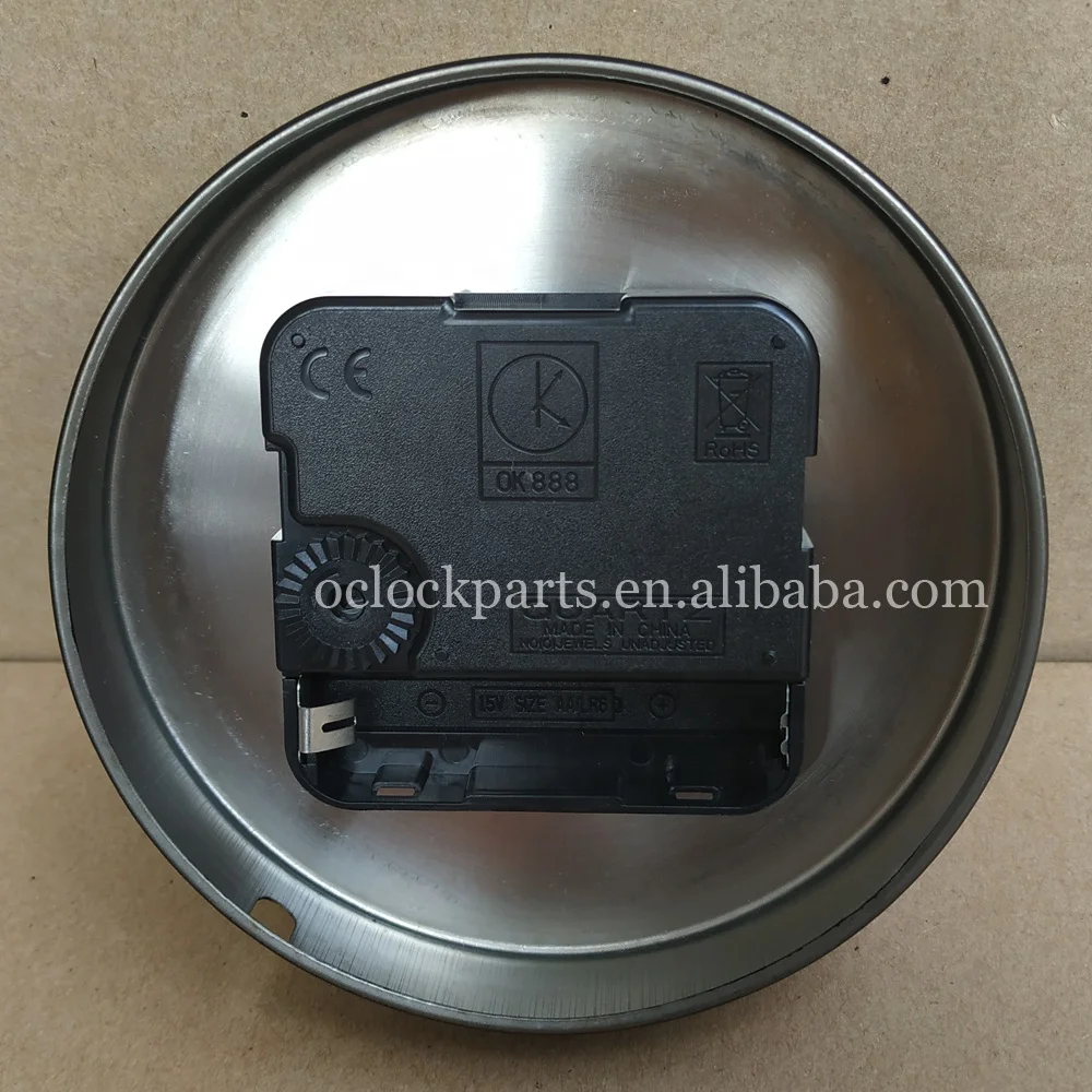 
DIY Clock Kit High Torque Clock Movement Long Hand With 100 Movement Case 