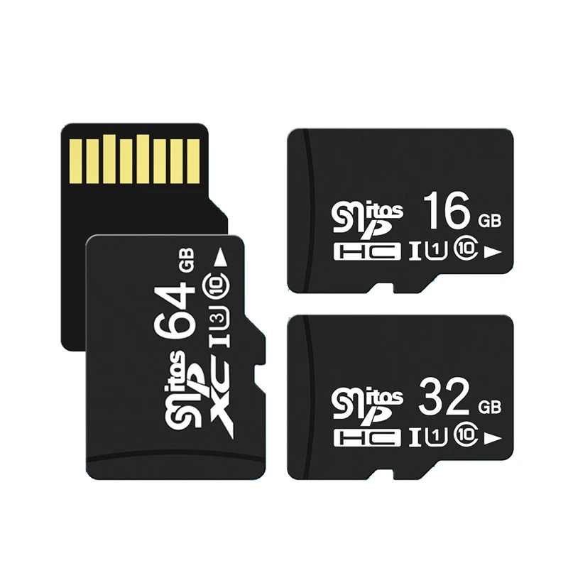 

Hot Selling Tf Carte Memoire Sd Memory Card 2Gb 8Gb 16Gb 64Gb 128Gb 512Gb Memoria Micro Card For Mp4 Camera Mobile Phones
