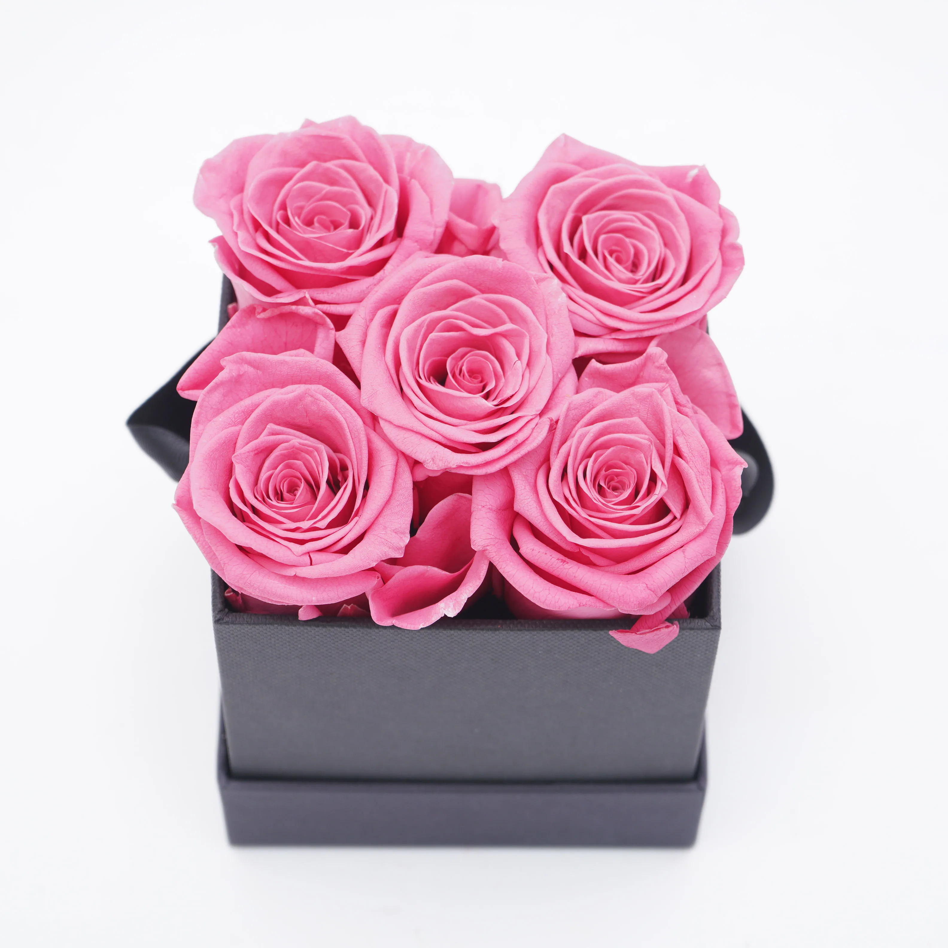 促销礼品&商务礼品 其他促销&商务礼品产品名称 定制保存花盒奢华带