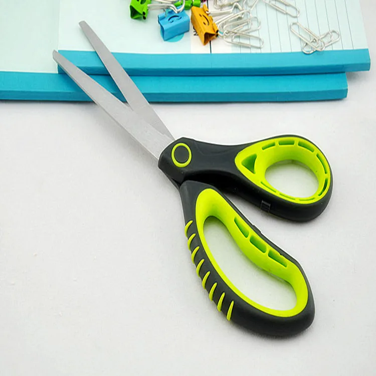 

8 Inch Scissors Children Paper Tailor Office Stationery Sewing Home Shears Scissors