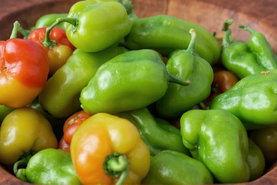 Ingredients used in giardiniera