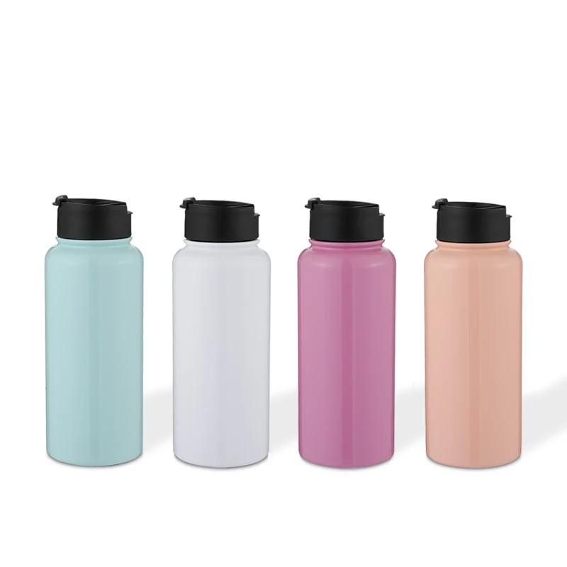 

Big capacity 1L vacuum bottle, Customized color