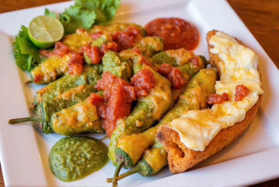 sauce for chile rellenos