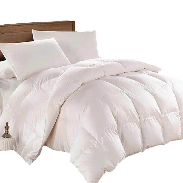 Eco Friendly White Duvets For Hotels Hotel Balfour Bed Duvet Set