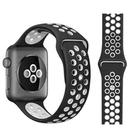 

Hot Products Smart Silicone Watch Band for Apple Watch Band Strap