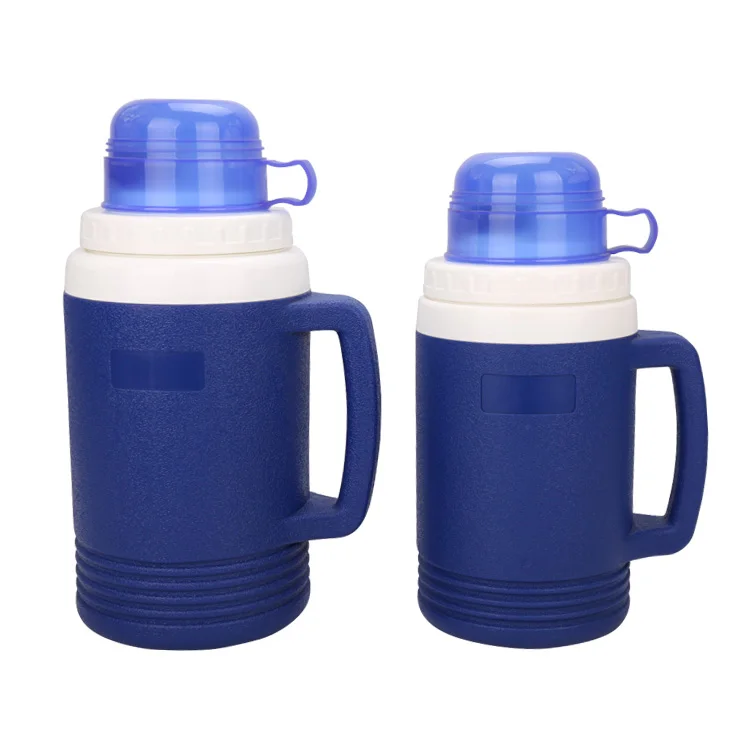 

GiNT 3L Good Quality Vaccum Flask Round Plastic Water Cooler Jugs Insulated Water Jug Coolers for Home Office, Customized color