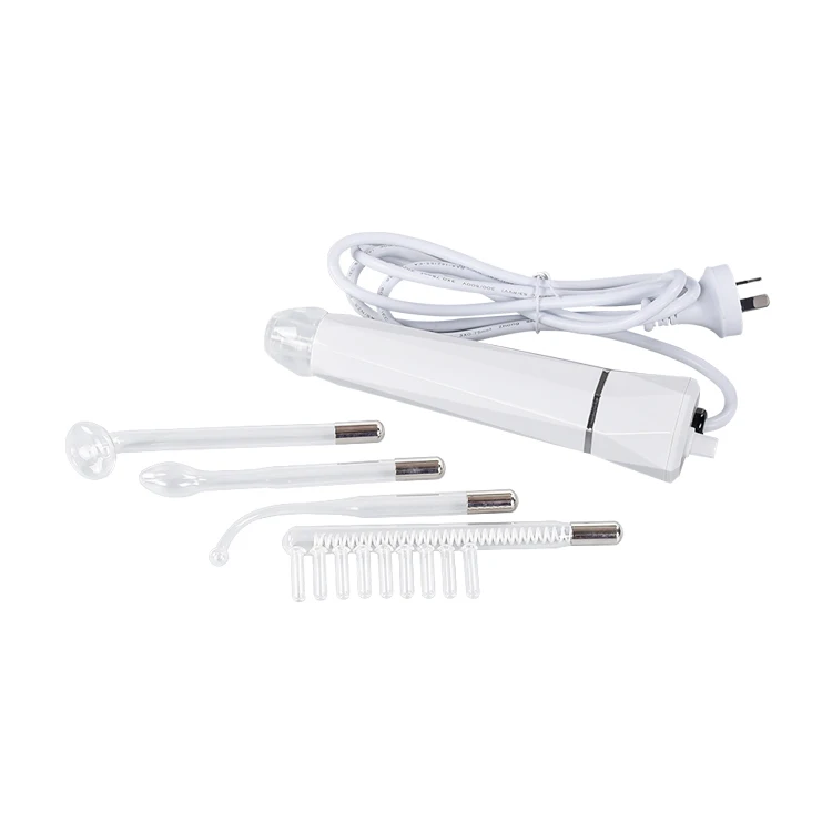 

Handheld High Frequency Facial Machine Price Beauty Instrument