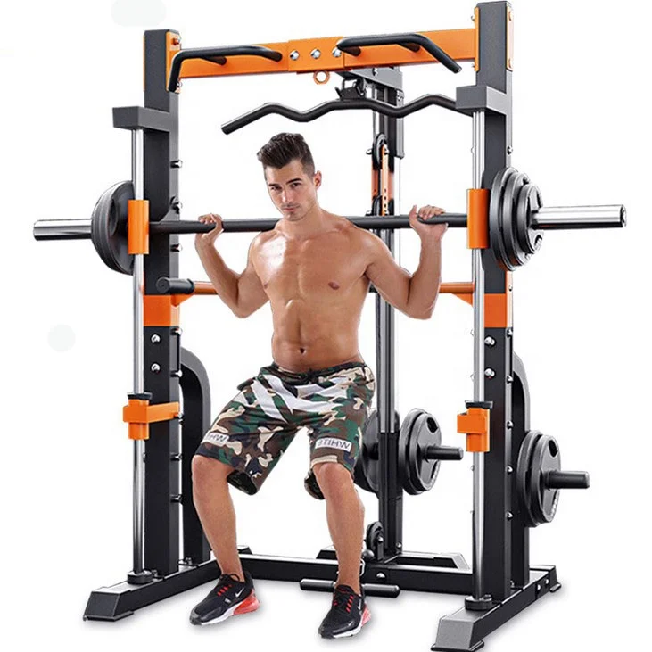 

2021 Home Gym Equipment Squat Rack Power Rack stand squat rack, As the picture show