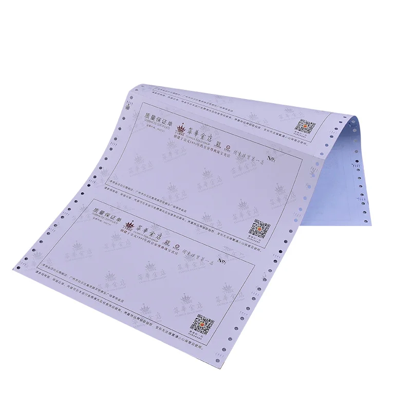 

Used computer form printing machine hot sale continuous ncr