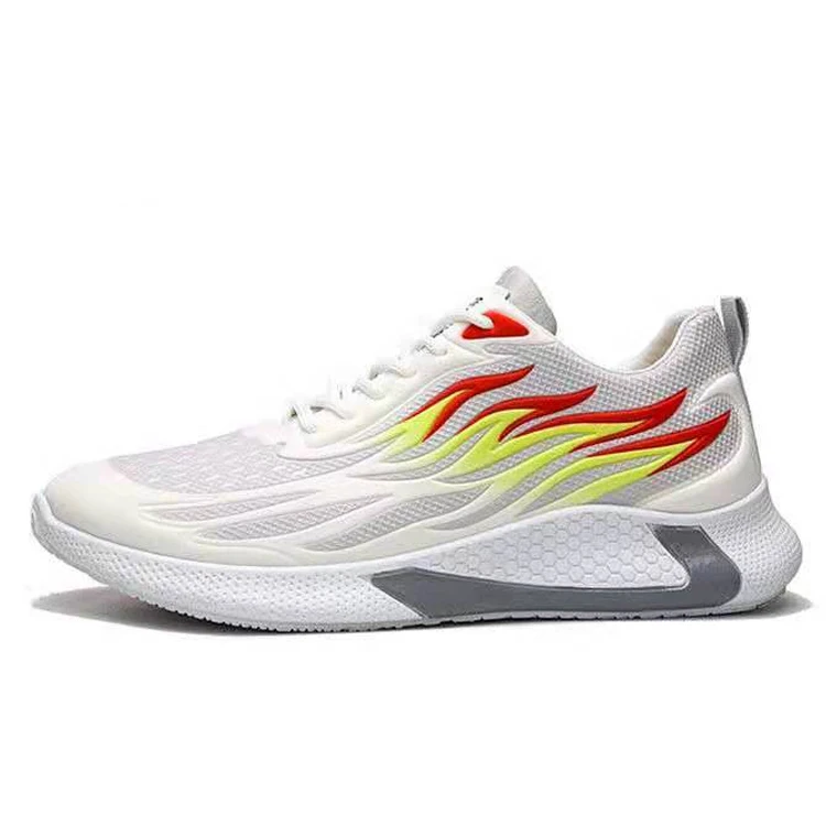 

Wholesale custom logo OEM sports basketball shoes running men shoes sneakers, 3 colors
