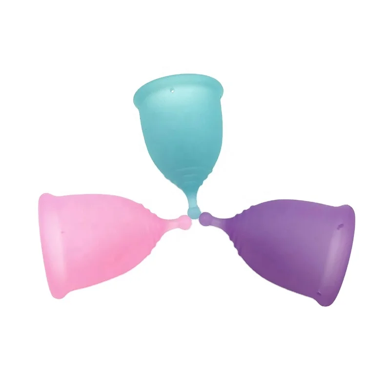 

Foldable Menstrual Cup Woman Panties Medical Science Silicon Menstrual Cup Packaging Menstrual Cup Kit