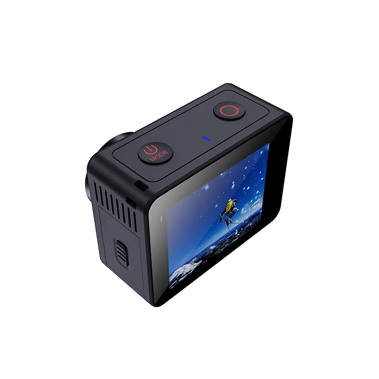 

Wholesale High Quality 4k Full Hd Sports Camera Diving 10m Waterproof Camera