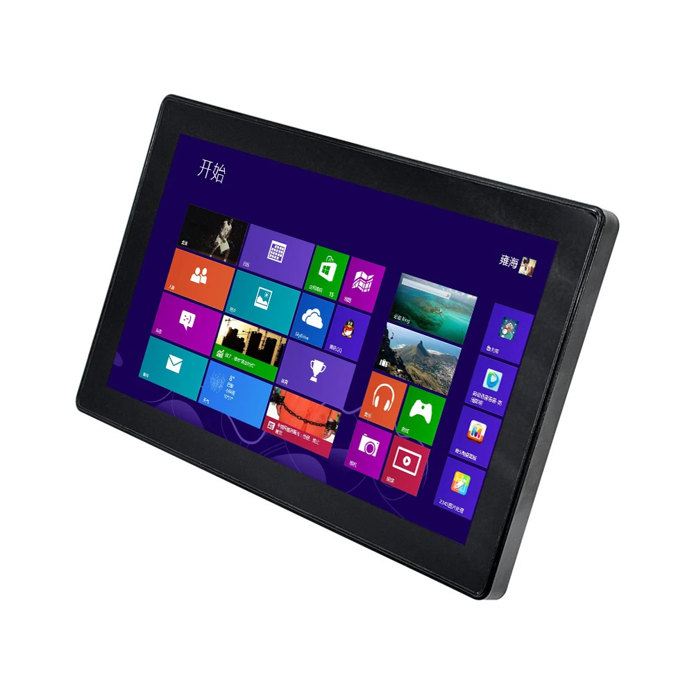 

Wide Screen 15.6 Inch Touch Screen Lcd Monitor Touch Screen Display Monitor