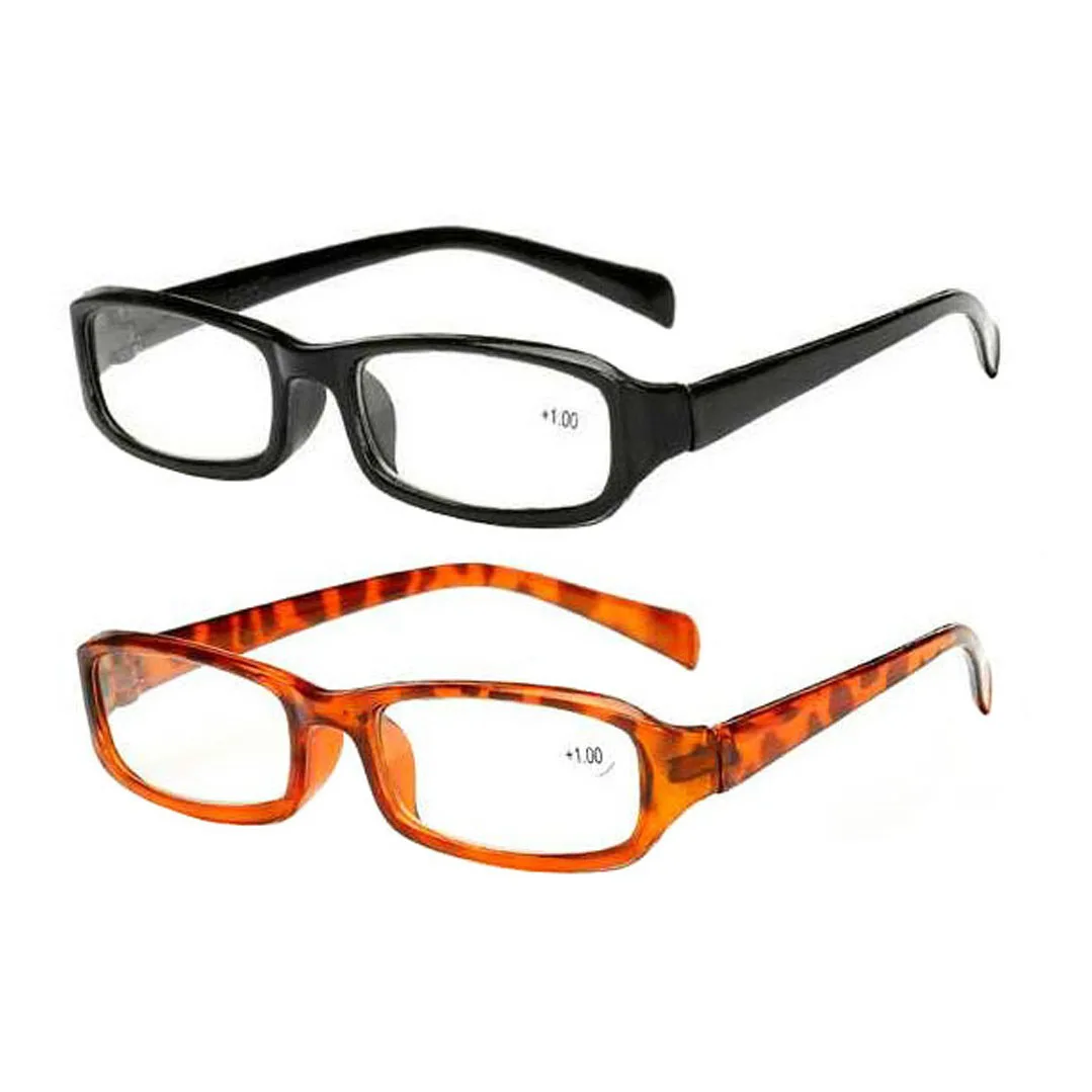 

Reading Glasses hot wholesale Fashion anti blue block design reader Plastic Cheap plastic men women Reading Glasses