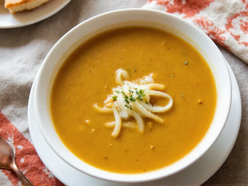 Alton Brown French Onion Soup Recipe: Complete Guide