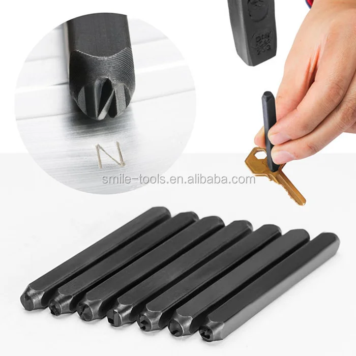 Punzones para marcar metal para joyería personalizada | Cooksongold.es