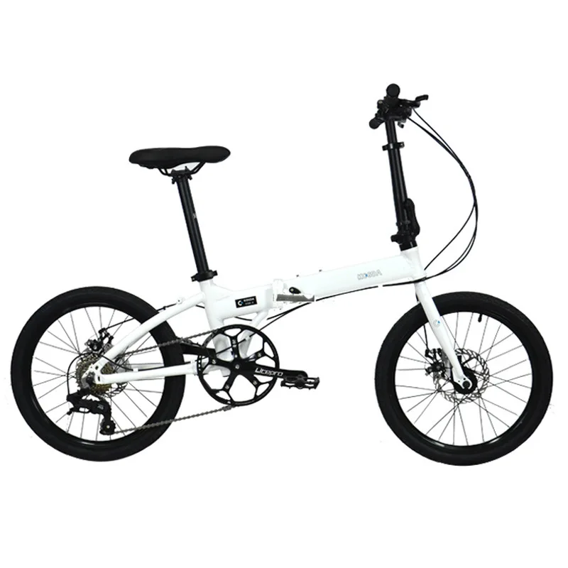 

High Quality Folding Bike Full Alloy Bike Accessories Bicycle Frame Aluminum Cargo Bike Frame