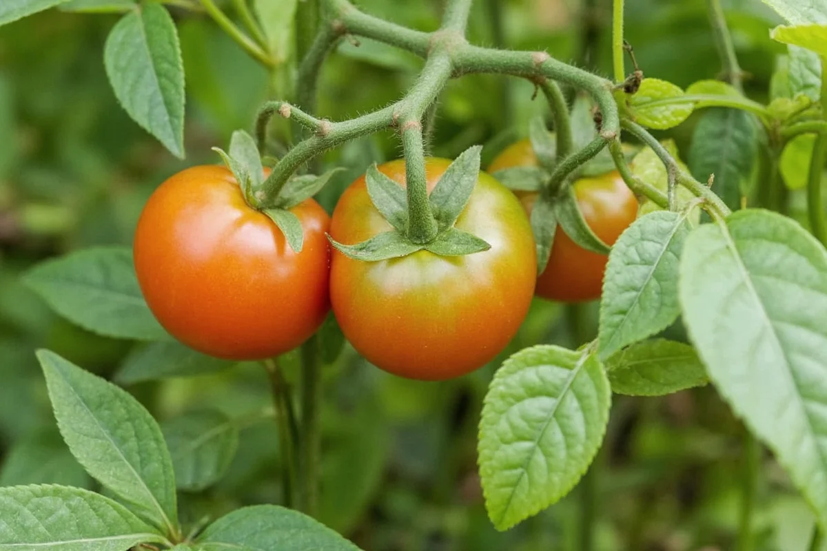 should i cut my tomato plants back