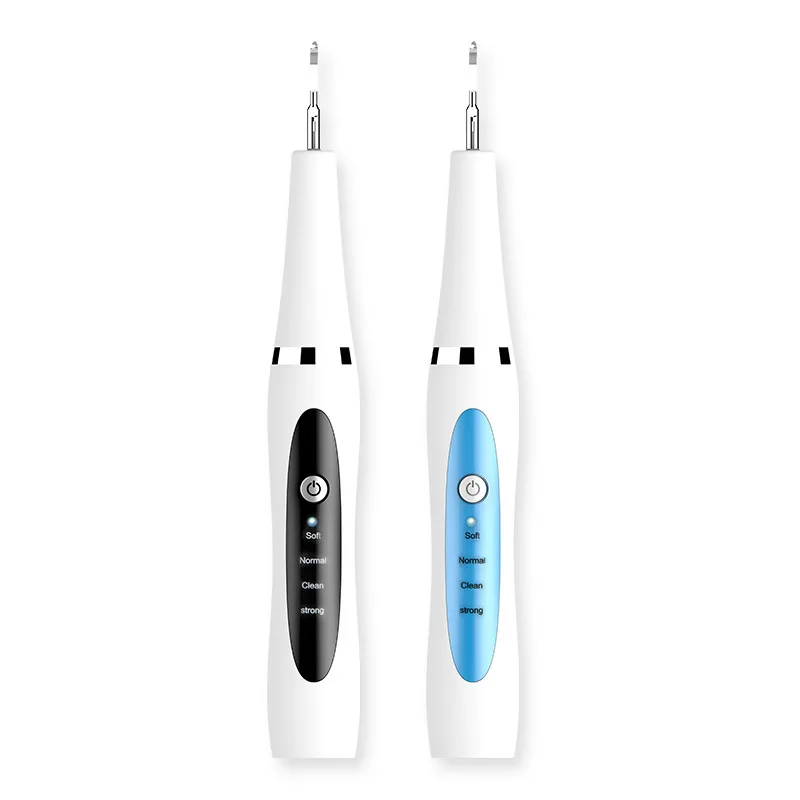 

2 colors high quality Hot selling portable handheld Sonic tooth scaler Tooth Cleanser, 2colors