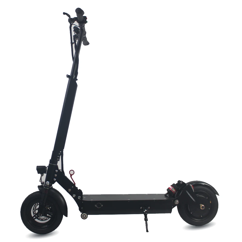 

Hot Sale High Quality Maike mk5 48v 10 inch fat tyre 1000w motor scooter adult fastest electric kick scooters powerful