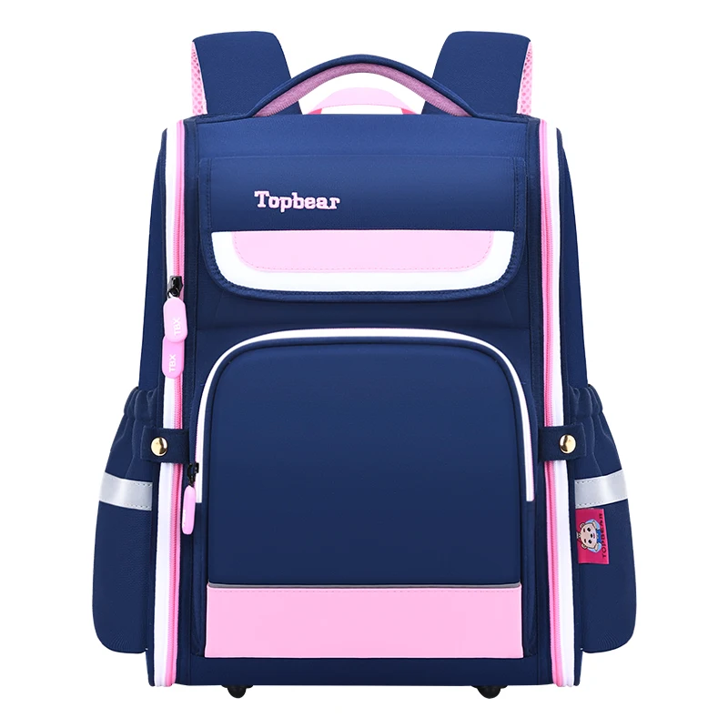 

2022 fashion students 1-6 grades large capacity to reduce the burden of shoulder bags school bag for kids