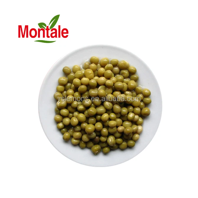 

Montale Chinese Wholesale Cans Bean Green Beans Canned Salty Green Bean
