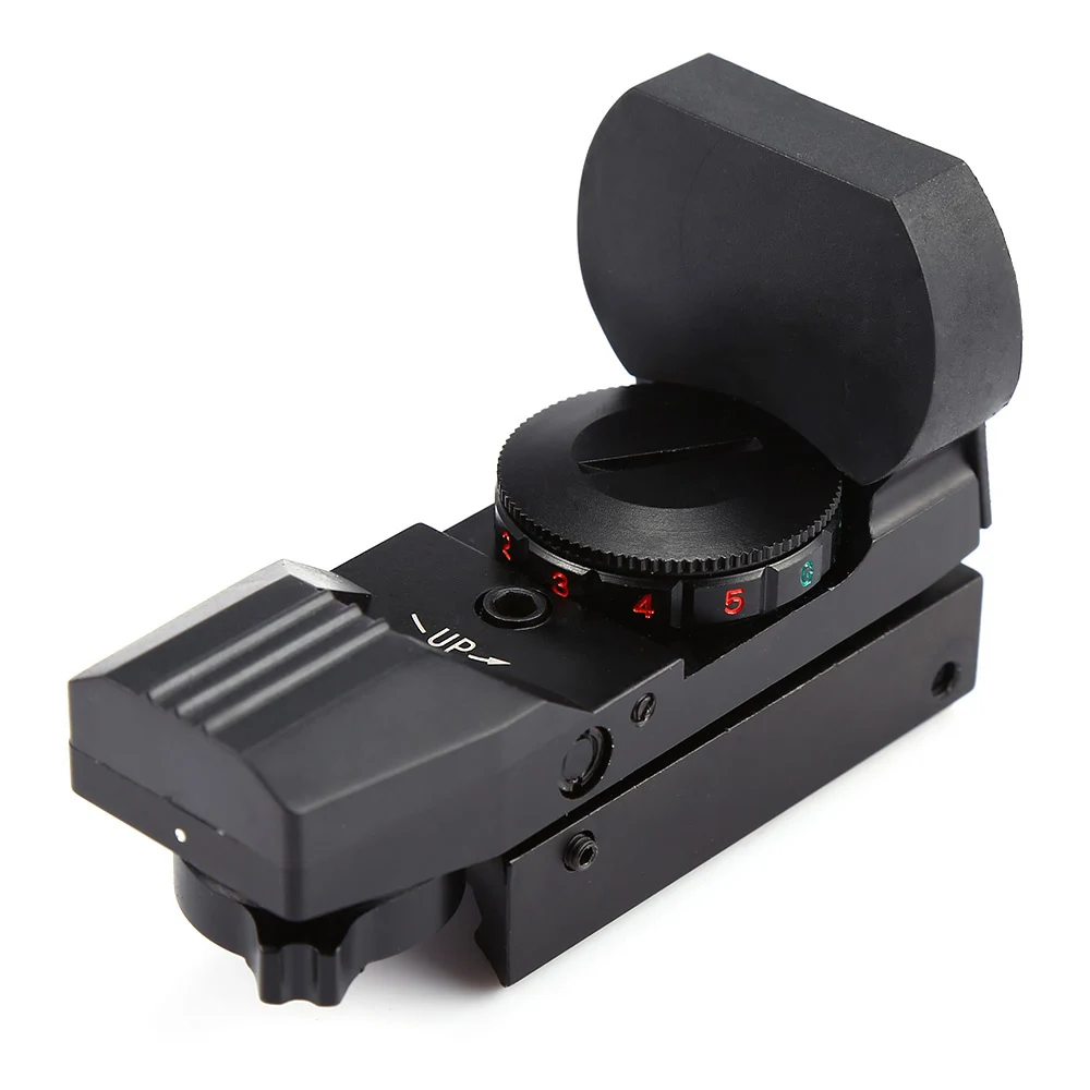 

Red Dot Scope 11mm / 20mm Dovetail Reflex Sight Optic Sight For Tactical Hunting