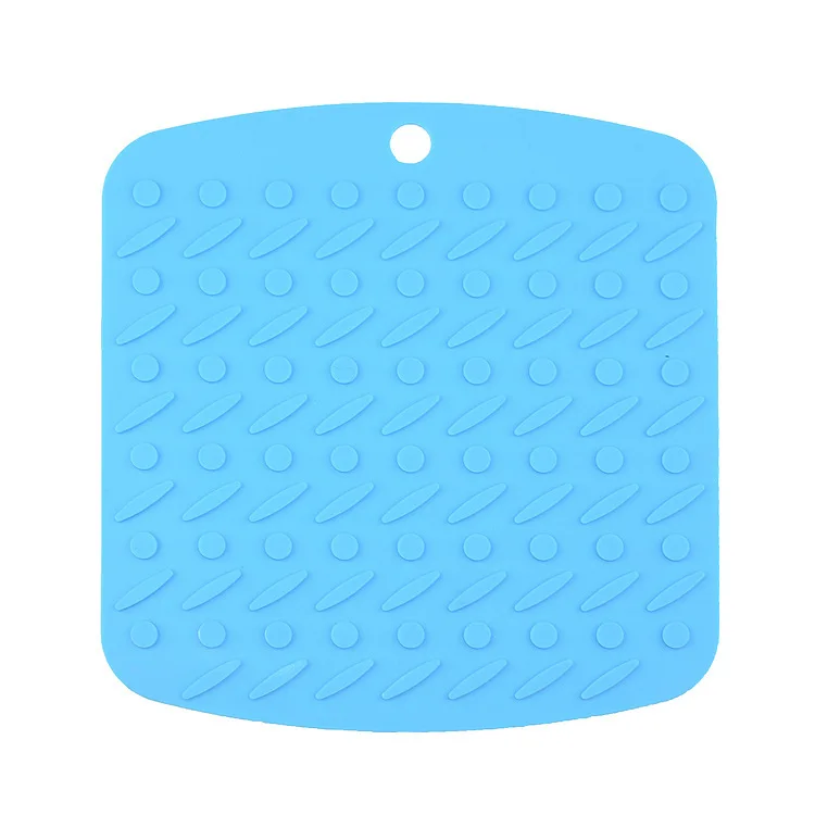 

Custom Silicone Drink Coaster Silicone Cup Mat