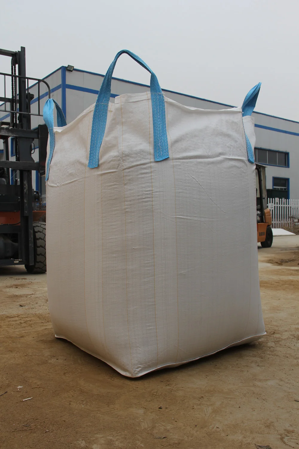 
high quality PP fibc ton bag big bulk Jumbo bag 