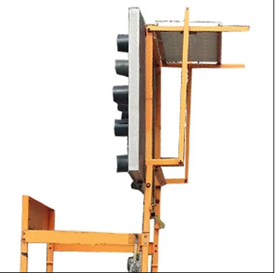 Warning Used Signs High Visibility Sign Hydraulic Lifting Flashing Led Illuminated Arrow Board