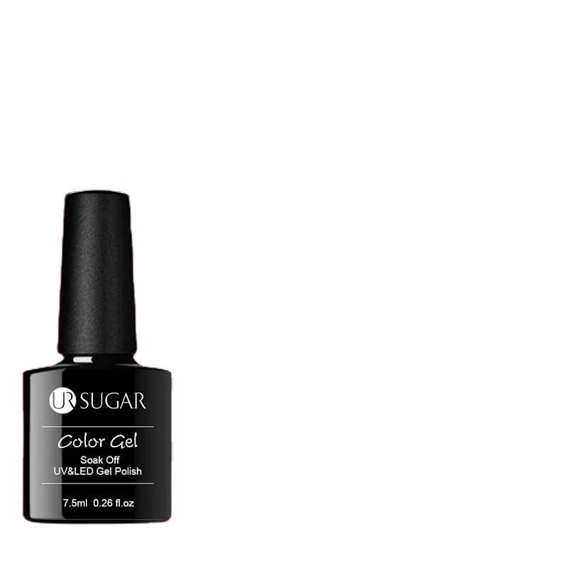 

No MOQ Private Label wholesale Sugar color Soak Off Uv Gel Nail Polish Nail Kit Gel Nail polish set