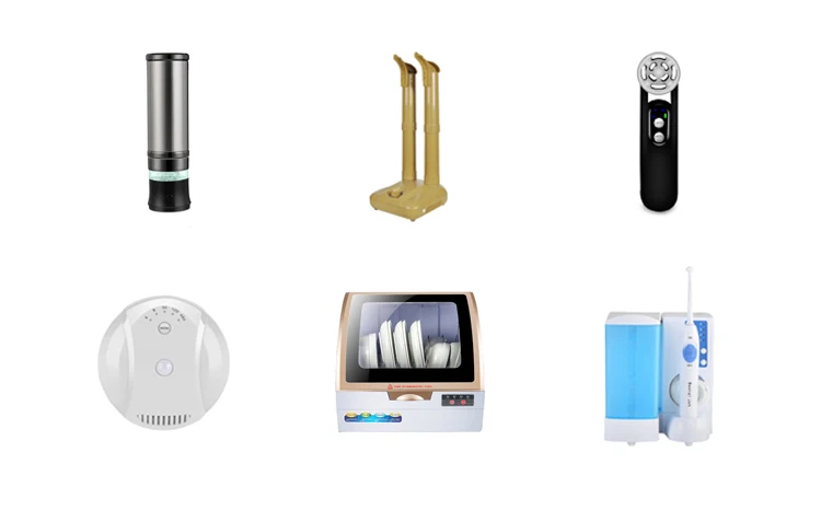 2019 Latest Discount Kitchen Mini Multifunction Desktop Automatic Dishwasher