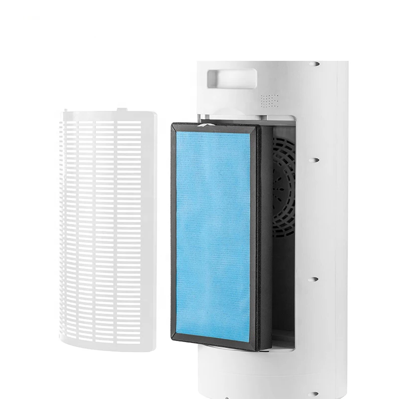 Longbank Smart Room HEPA Filter Air Purifiers Home Air Purifier Portable Hepa