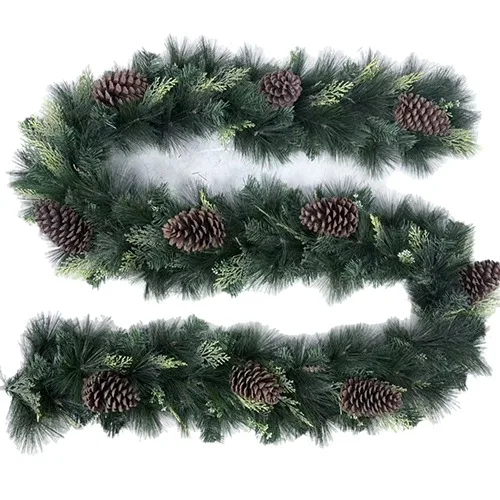 Christmas vine 