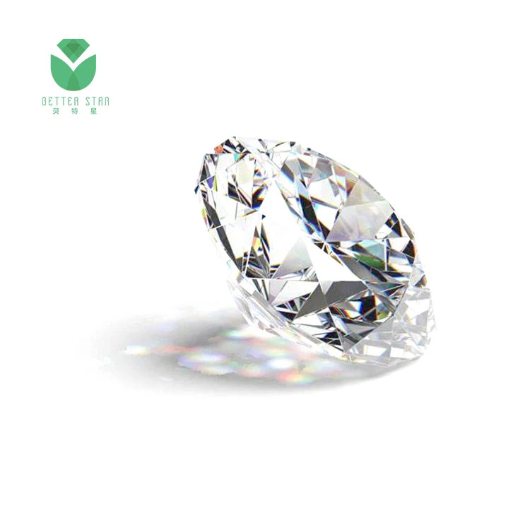

1mm white hpht cvd grown lab loose lab man made diamond price per carat, Def
