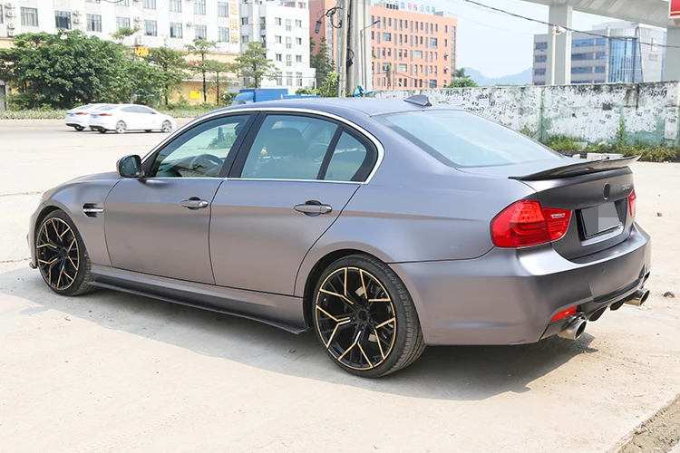 Bmw e90 m4 look