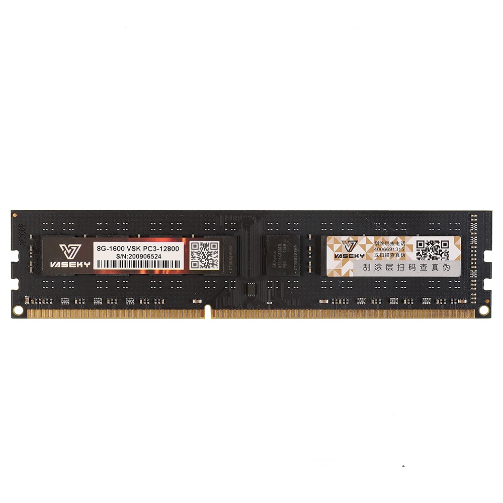 

Best China DDR3 RAM Memoria 4 gb 8 gb ram 1066 1333 1600 mhz ddr3l 4gb Memory for desktop computer