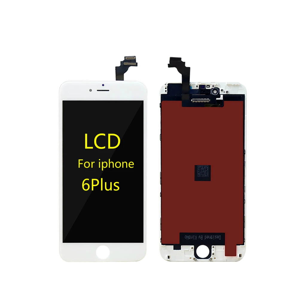 

2021 Brand New Replacement Parts Display Price LCD Touch Screen Digitizer Assembly For iPhone 6Plus 6+